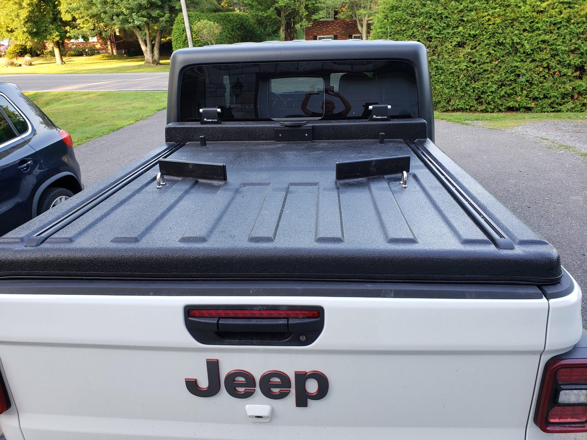 Jeep Gladiator Bed Topper? 20190802_070558