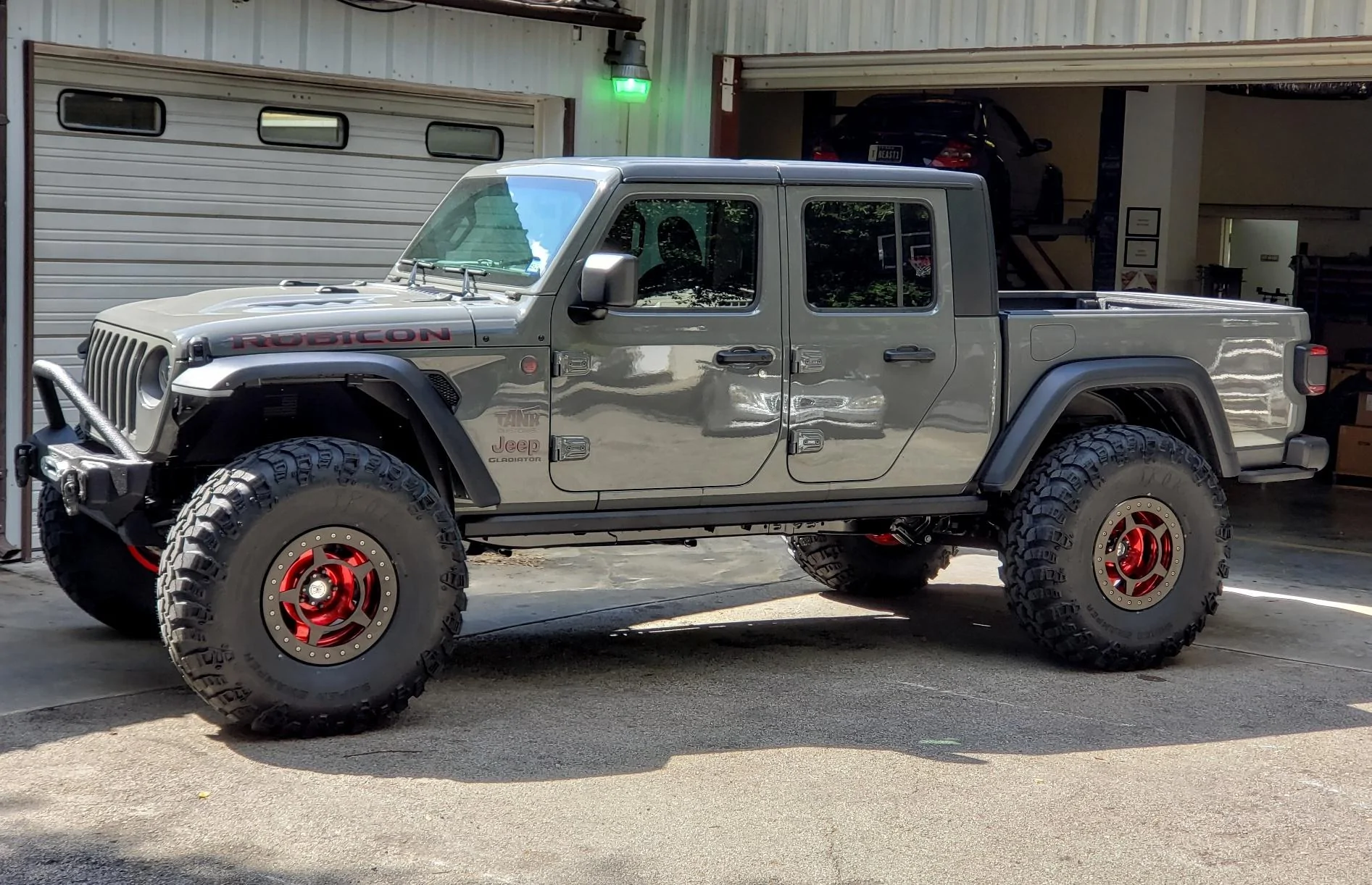 Jeep Gladiator What did you do TO your Gladiator today? [ADMIN WARNING: NO POLITICS, NO GUN TALK] Gladiator 41s