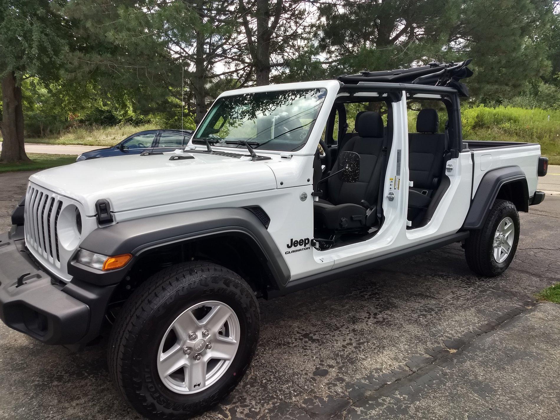 Jeep Gladiator Took Delivery of Your JT? Sign in Here! IMG_20190809_120528226_HDR