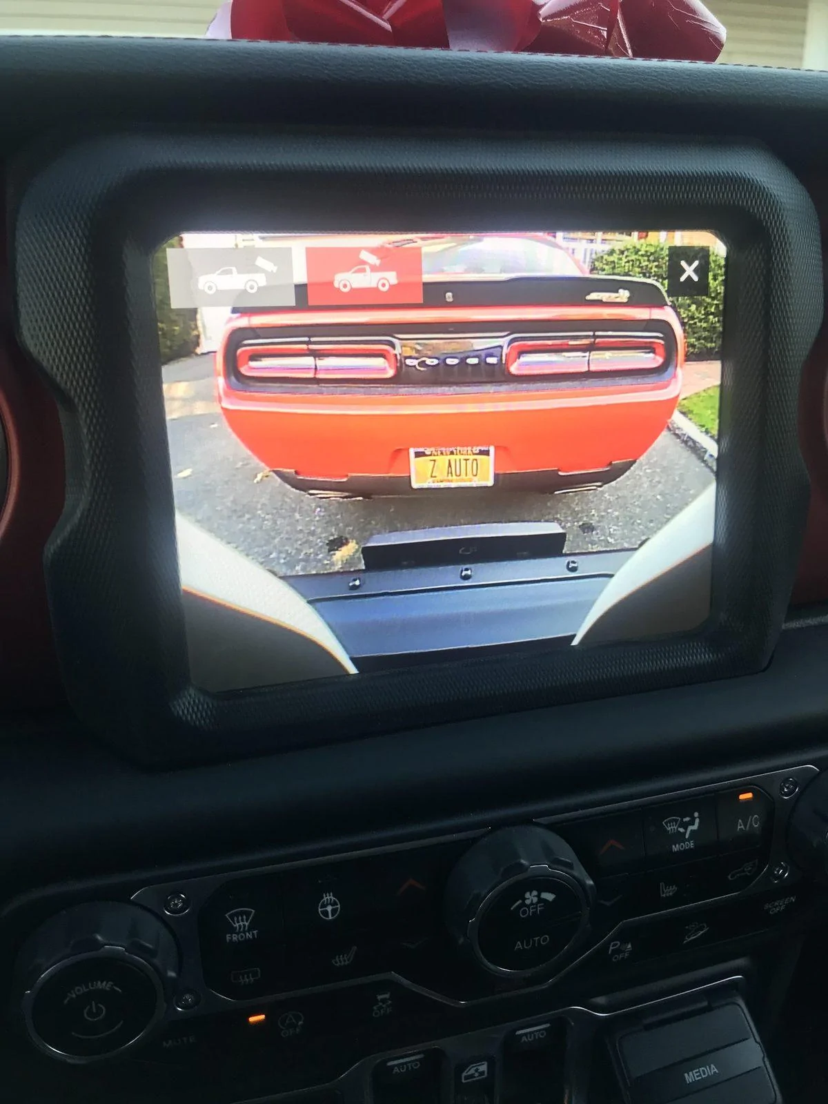 Jeep Gladiator TrailCam: who sells it, what's the part number and install instructions IMG_4527-e1551390296326