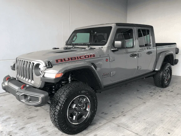 Jeep Gladiator STING GRAY Gladiator JT Club Screen Shot 2019-08-12 at 8.58.20 PM