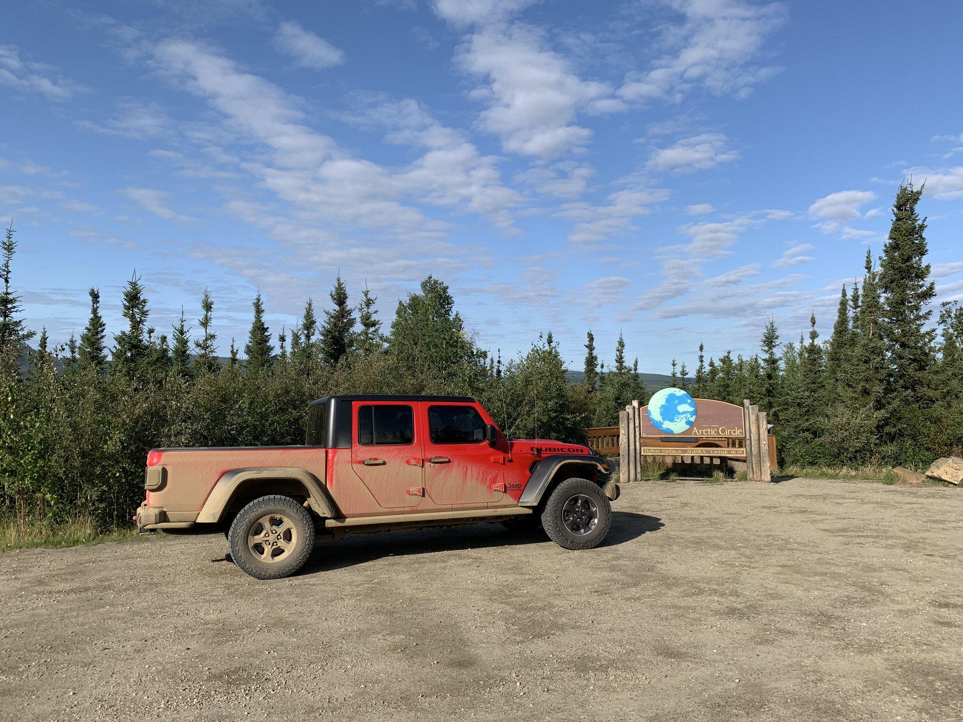 Jeep Gladiator Decided I hadn’t gone far enough.... 6CEEC4CC-6973-40ED-A5DB-E6898C1153A2