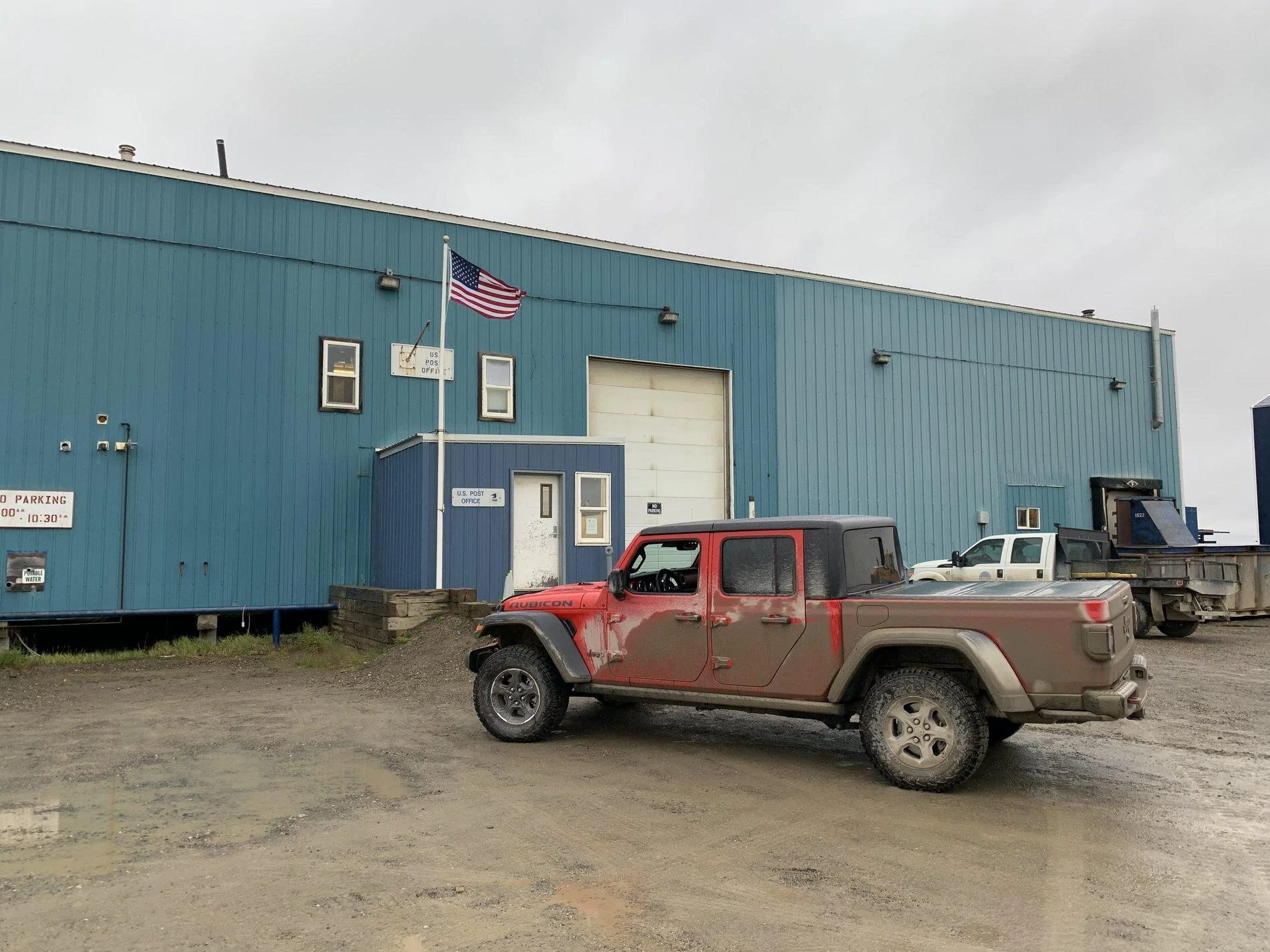 Jeep Gladiator Decided I hadn’t gone far enough.... 1E91FC87-9B07-48F1-9E43-A9577AF384C0