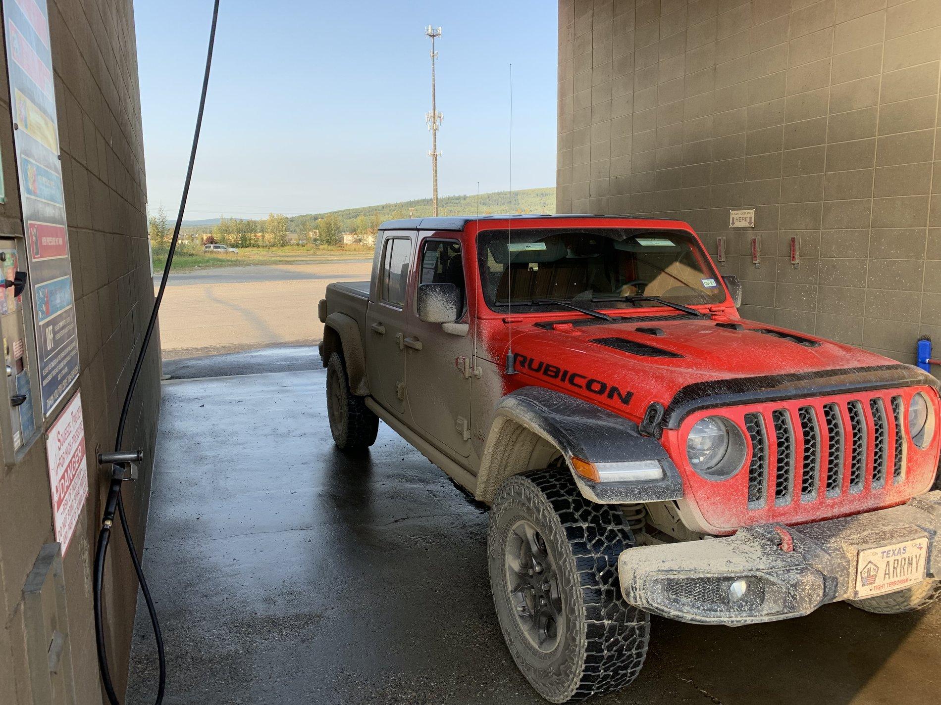 Jeep Gladiator Decided I hadn’t gone far enough.... E5FE0239-3B4C-41E0-9A09-2820B5FB799B