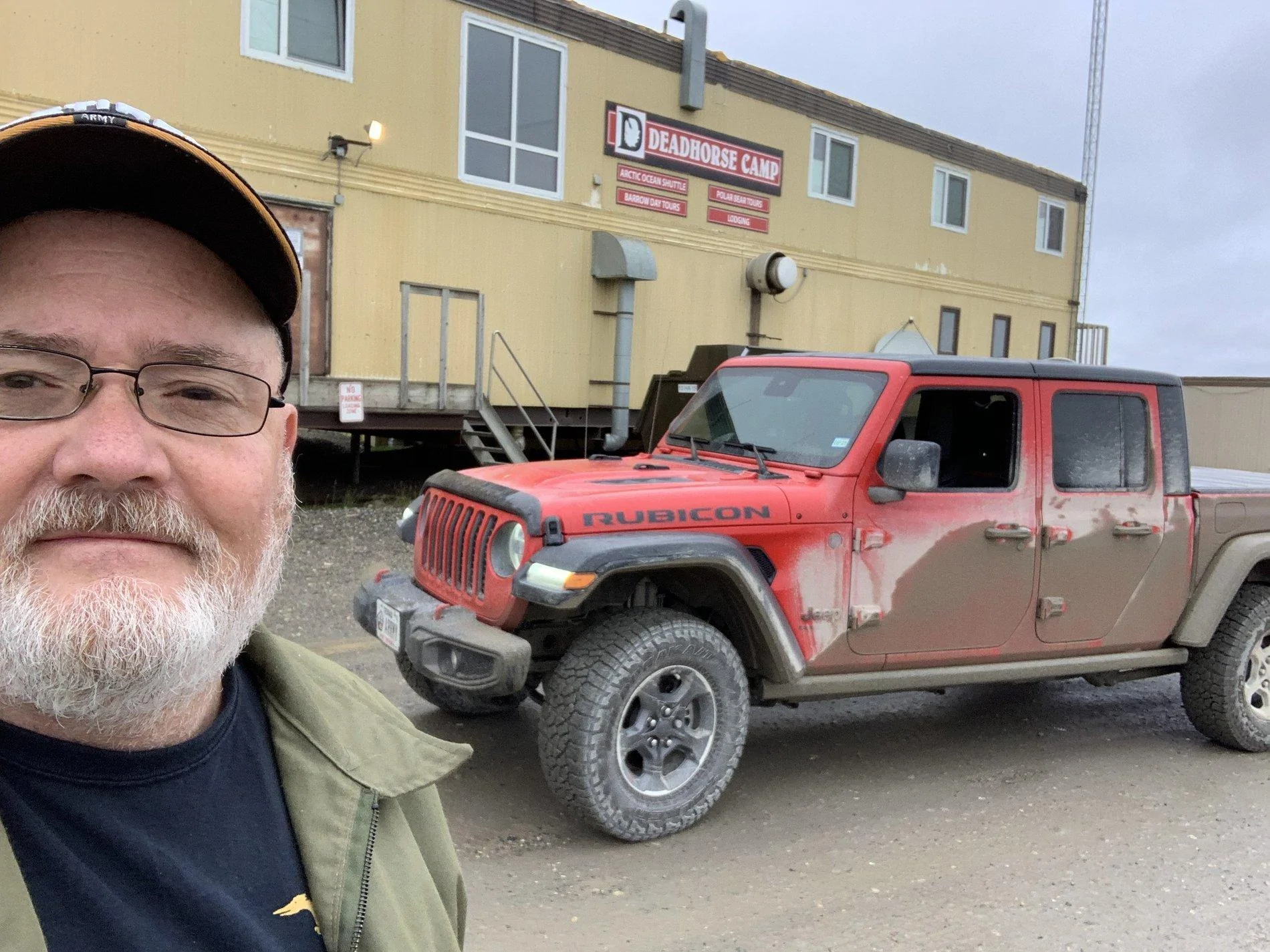 Jeep Gladiator Decided I hadn’t gone far enough.... C5DD5C27-7616-4C21-A1F1-CD4E7CD29E35