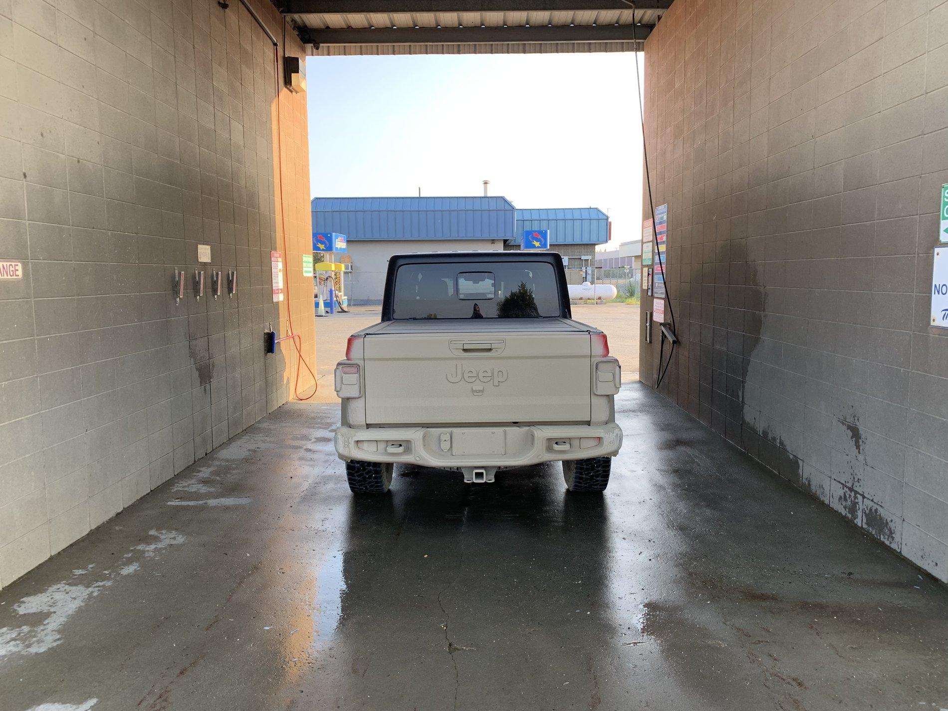 Jeep Gladiator Decided I hadn’t gone far enough.... 874DBEA0-73FD-45DB-A754-9B822F66B9BB