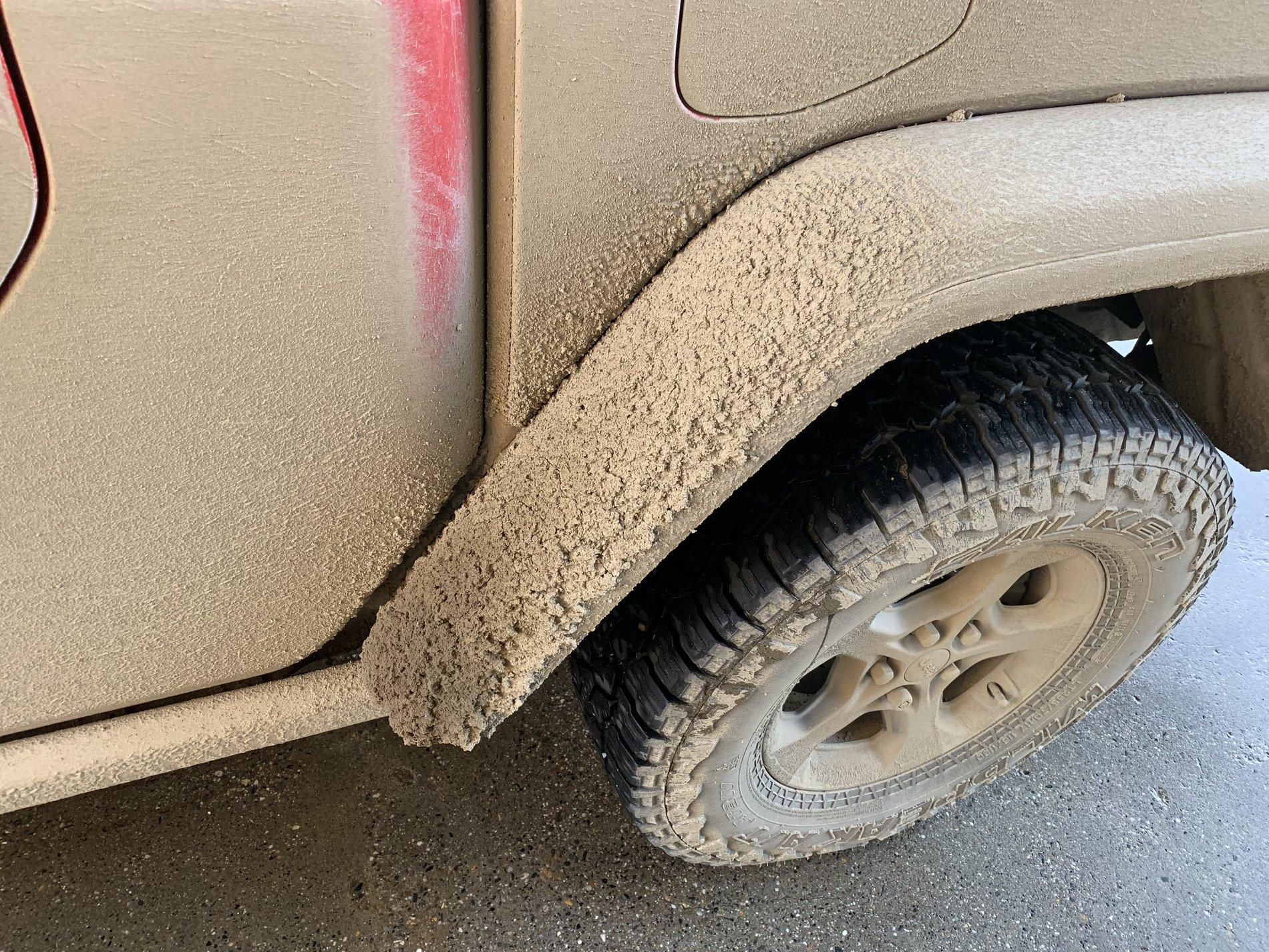 Jeep Gladiator Decided I hadn’t gone far enough.... 62CB5366-5894-4E3D-A3FF-7F73A1D30DC9