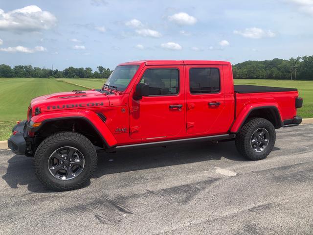 Jeep Gladiator Manual Transmission Club IMG-1979