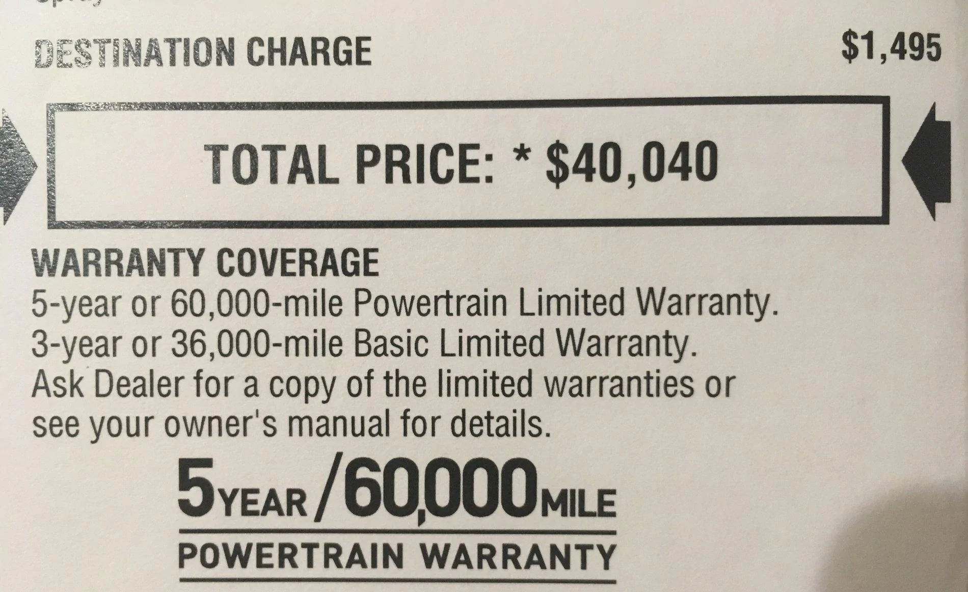 Jeep Gladiator 5% under invoice is currently the best deal? 7B807634-3CC7-4B3E-86EB-A47D70493136