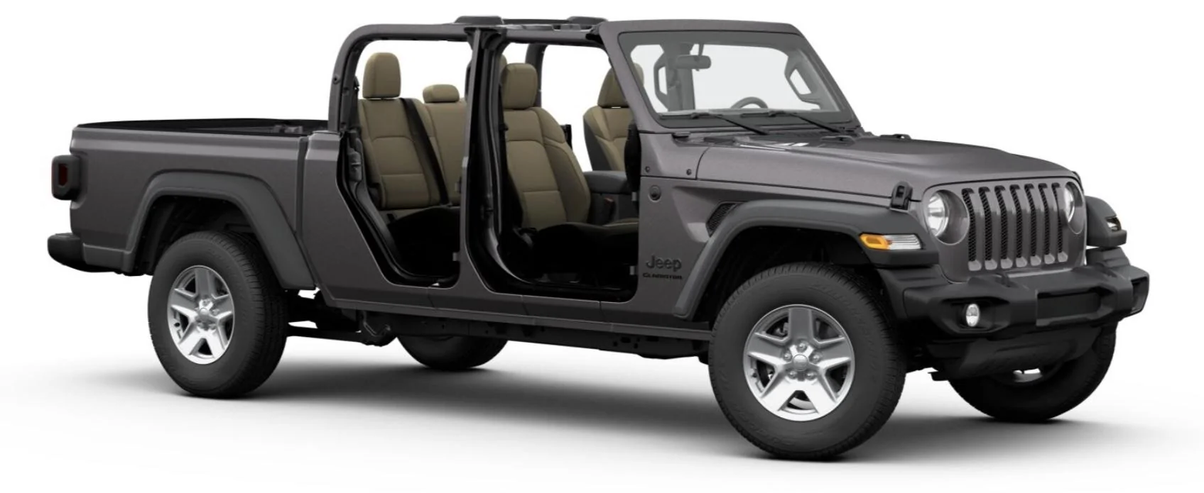 Jeep Gladiator GRANITE CRYSTAL JT Gladiator Club E371CA29-17D1-4ED0-B142-B284ACDD60B0