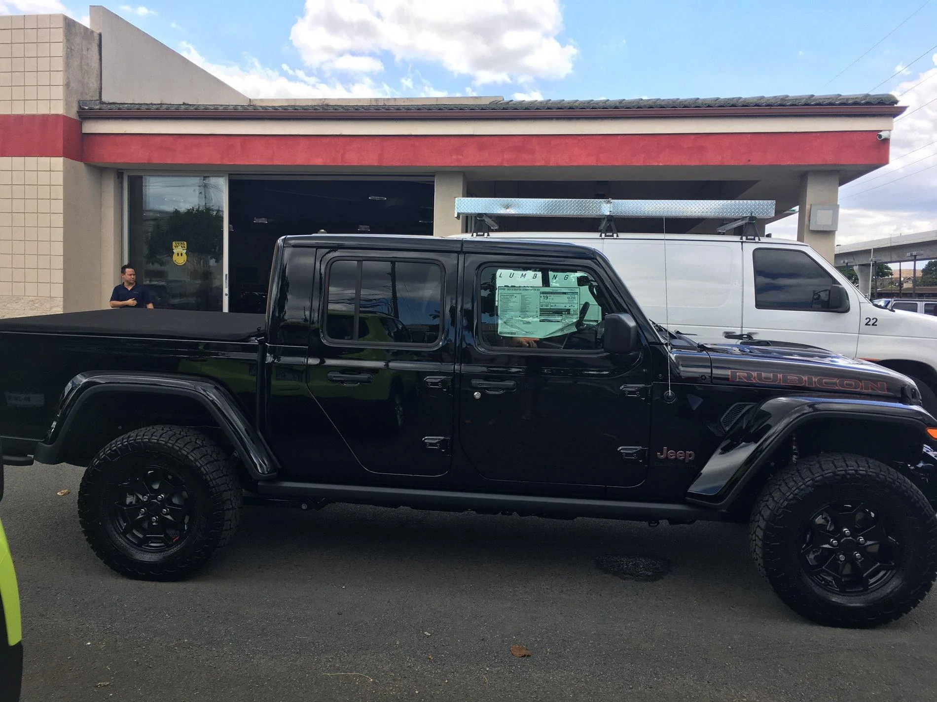 Jeep Gladiator Took Delivery of Your JT? Sign in Here! 782E6A9B-7C38-4BCF-AE21-191D7AC03325