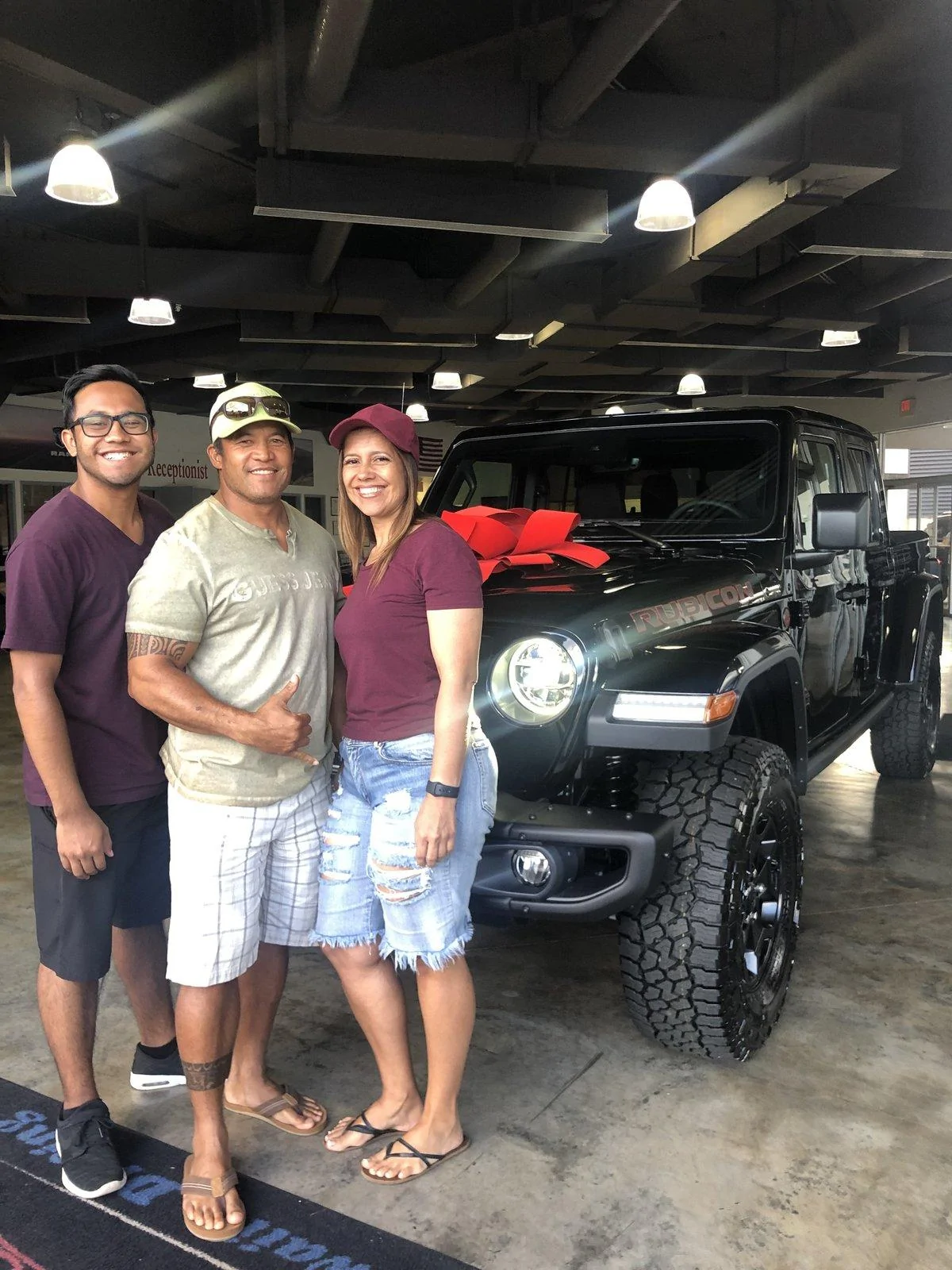 Jeep Gladiator Took Delivery of Your JT? Sign in Here! FD751870-0877-40B5-848F-6BB84D3ABC7B