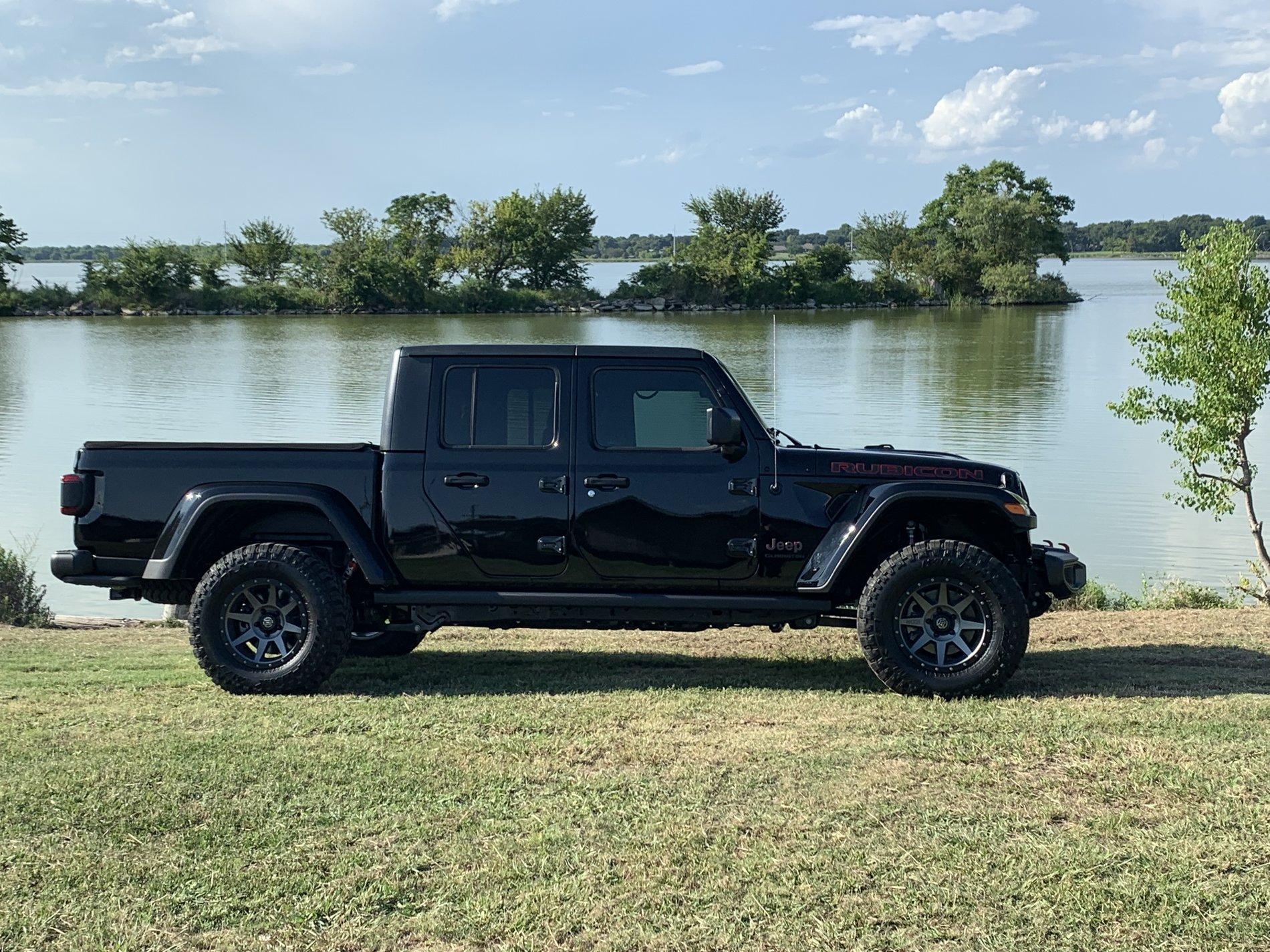 Jeep Gladiator What did you do TO your Gladiator today? [ADMIN WARNING: NO POLITICS, NO GUN TALK] CC7A4497-DB92-4531-B751-902516C10C28
