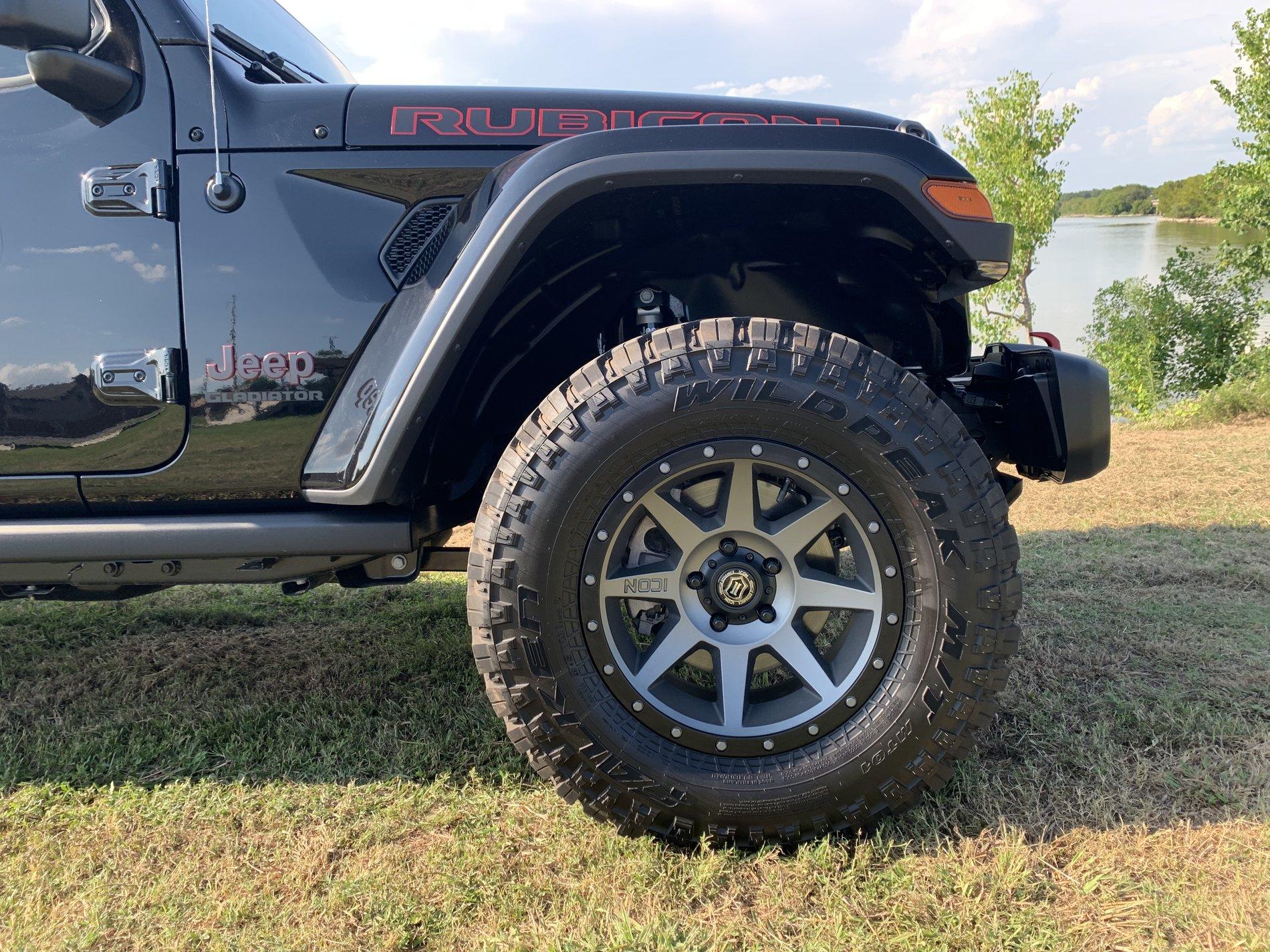 Jeep Gladiator What did you do TO your Gladiator today? [ADMIN WARNING: NO POLITICS, NO GUN TALK] 4868224A-9D4B-4E06-9A1D-EE494A9A3FFA
