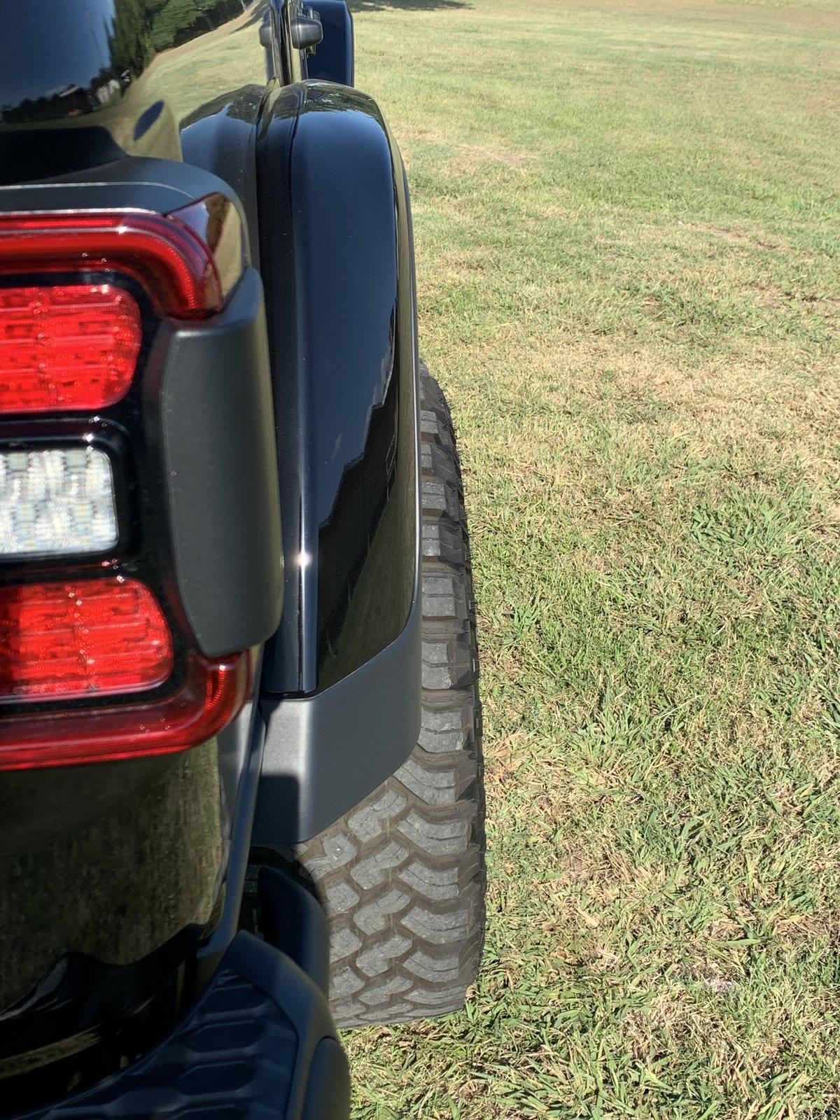 Jeep Gladiator What did you do TO your Gladiator today? [ADMIN WARNING: NO POLITICS, NO GUN TALK] 28FF060D-113F-4C7B-A879-901DA893FFD2