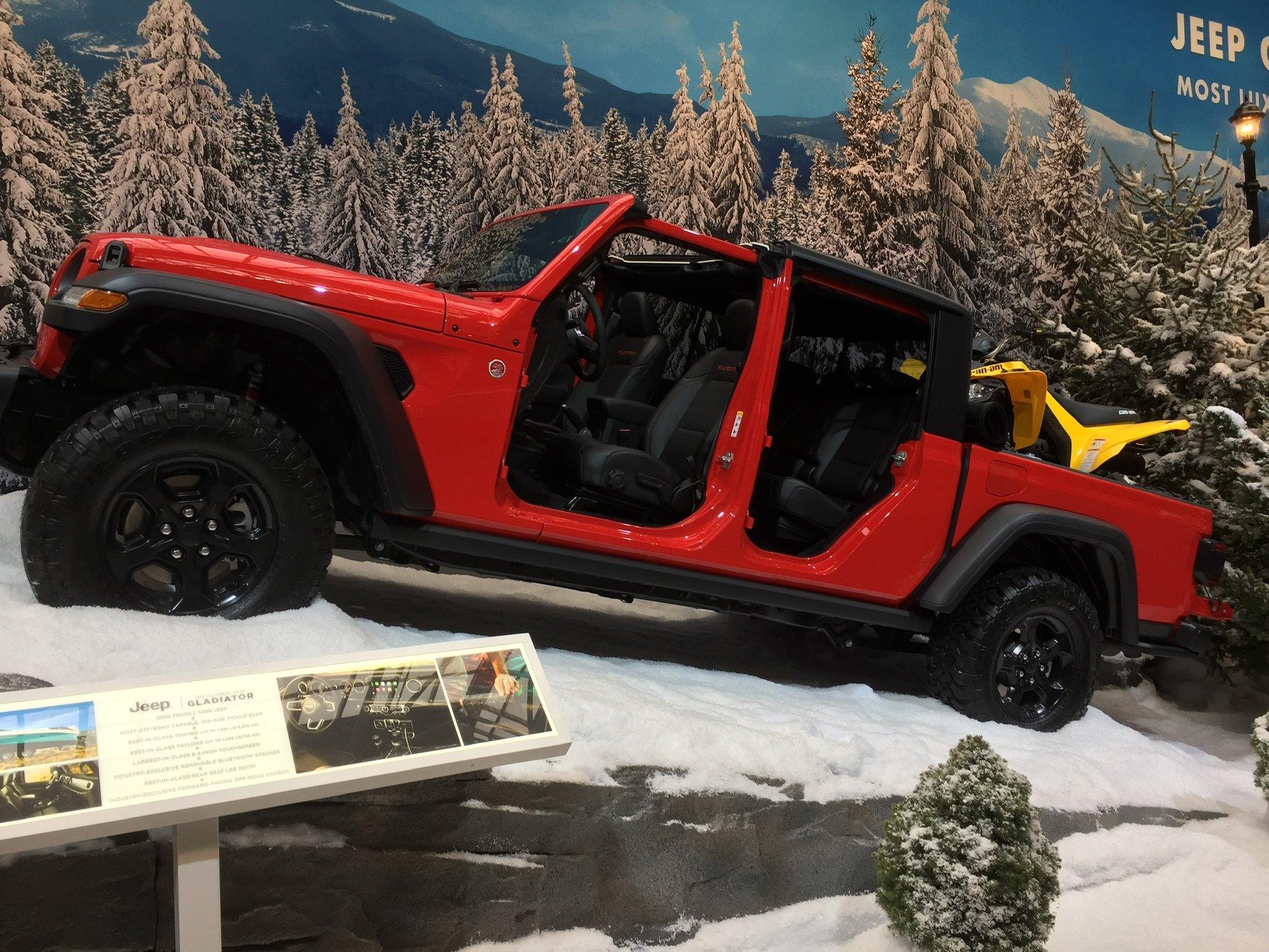 Jeep Gladiator How I justified buying my Gladiator. How about you? 6A352602-60E7-499F-8093-1D647ED84711