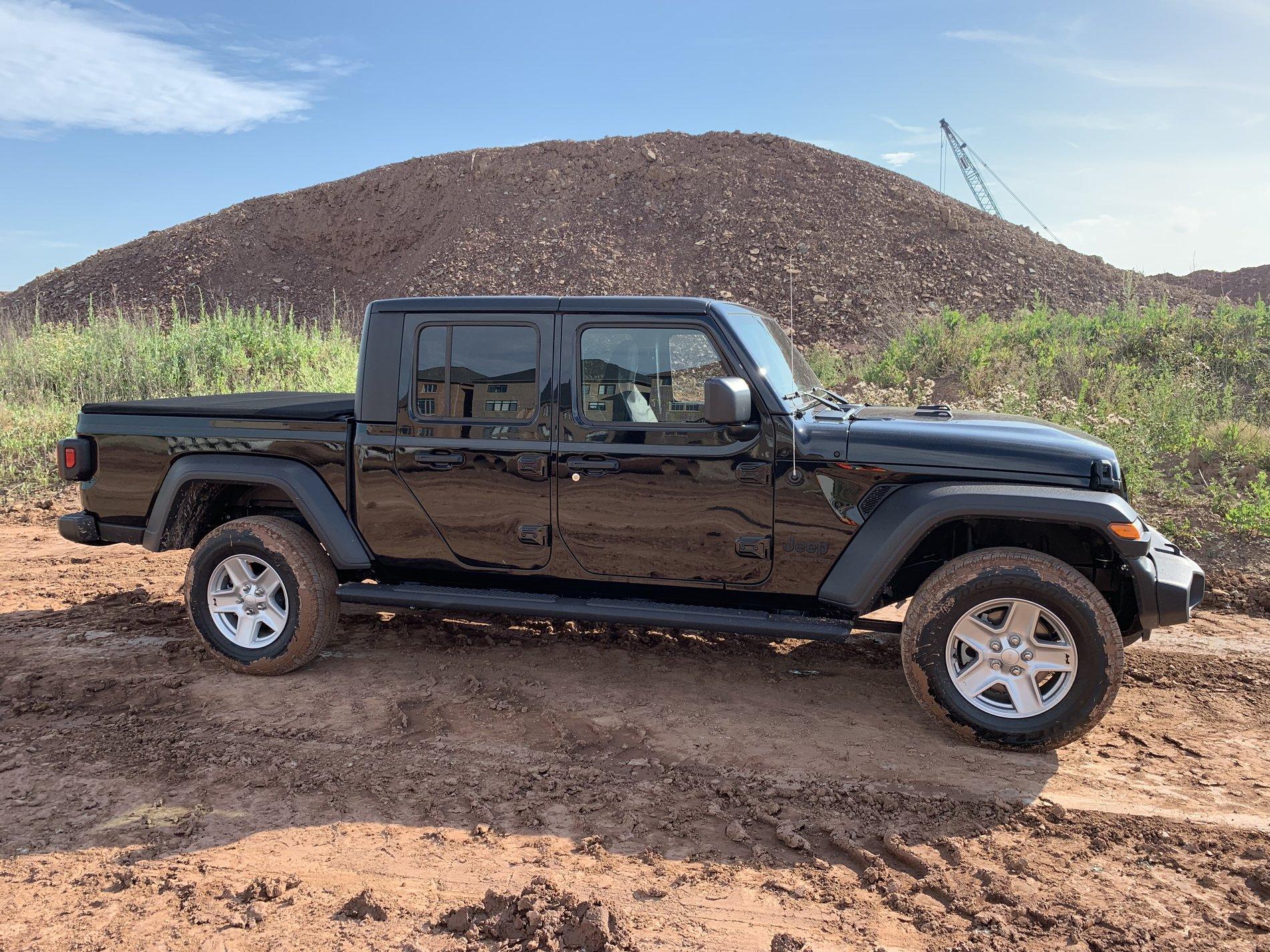 Jeep Gladiator How I justified buying my Gladiator. How about you? 005F7F21-B92F-4804-BCB5-4819514F9CC8