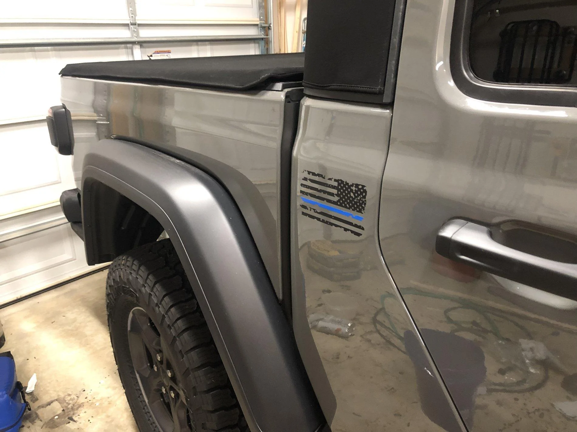 Jeep Gladiator STING GRAY Gladiator JT Club 25D40CA1-B5E4-441C-A671-795E473B27A3
