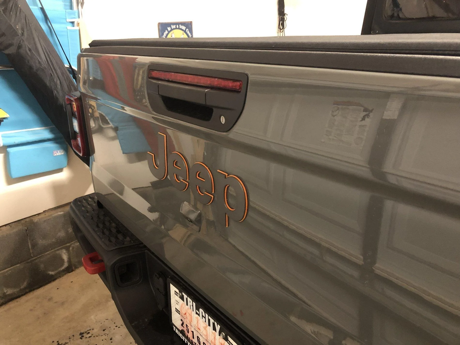 Jeep Gladiator STING GRAY Gladiator JT Club FD28E0BB-66B3-4D98-BFE9-CA1F75F55BD1