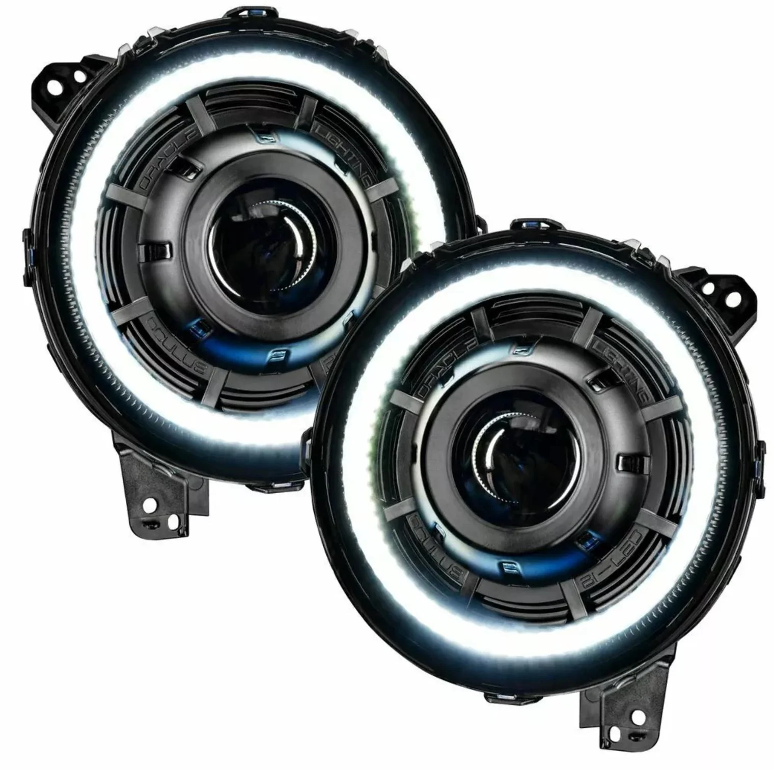 Jeep Gladiator Sport Non-LED Package: New headlights 9663B022-BAB6-4252-8329-C4F8C56CADDF
