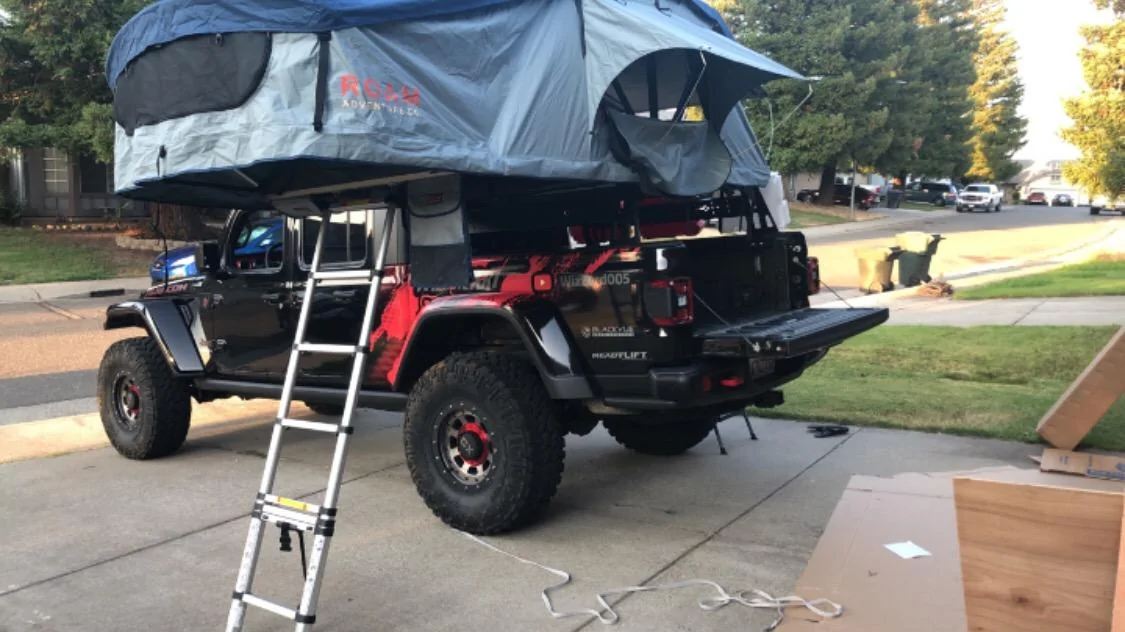 Jeep Gladiator Our Long OVERDUE Gladiator Build Share TR-Cover