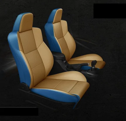 Jeep Gladiator HYDRO BLUE PEARL Gladiator JT Club seats