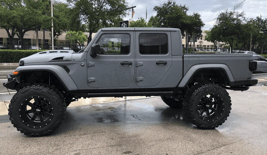 Jeep Gladiator Gladiator Fiberglass Shell 2019-08-14_1350