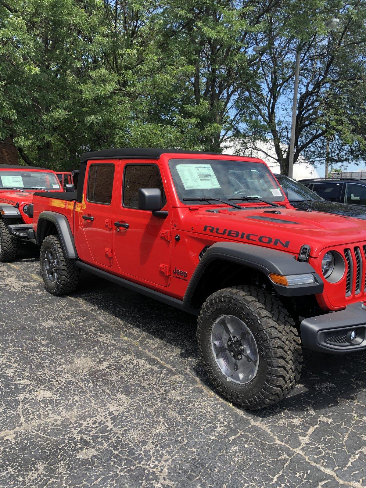 Jeep Gladiator Manual Transmission Club 3AFA87C1-7EF7-47A2-B7E1-D885835308FB