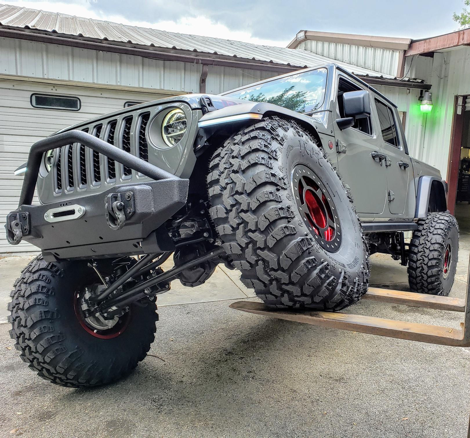 Jeep Gladiator Gladiator Flex pictures 20190814_174331~3_resized