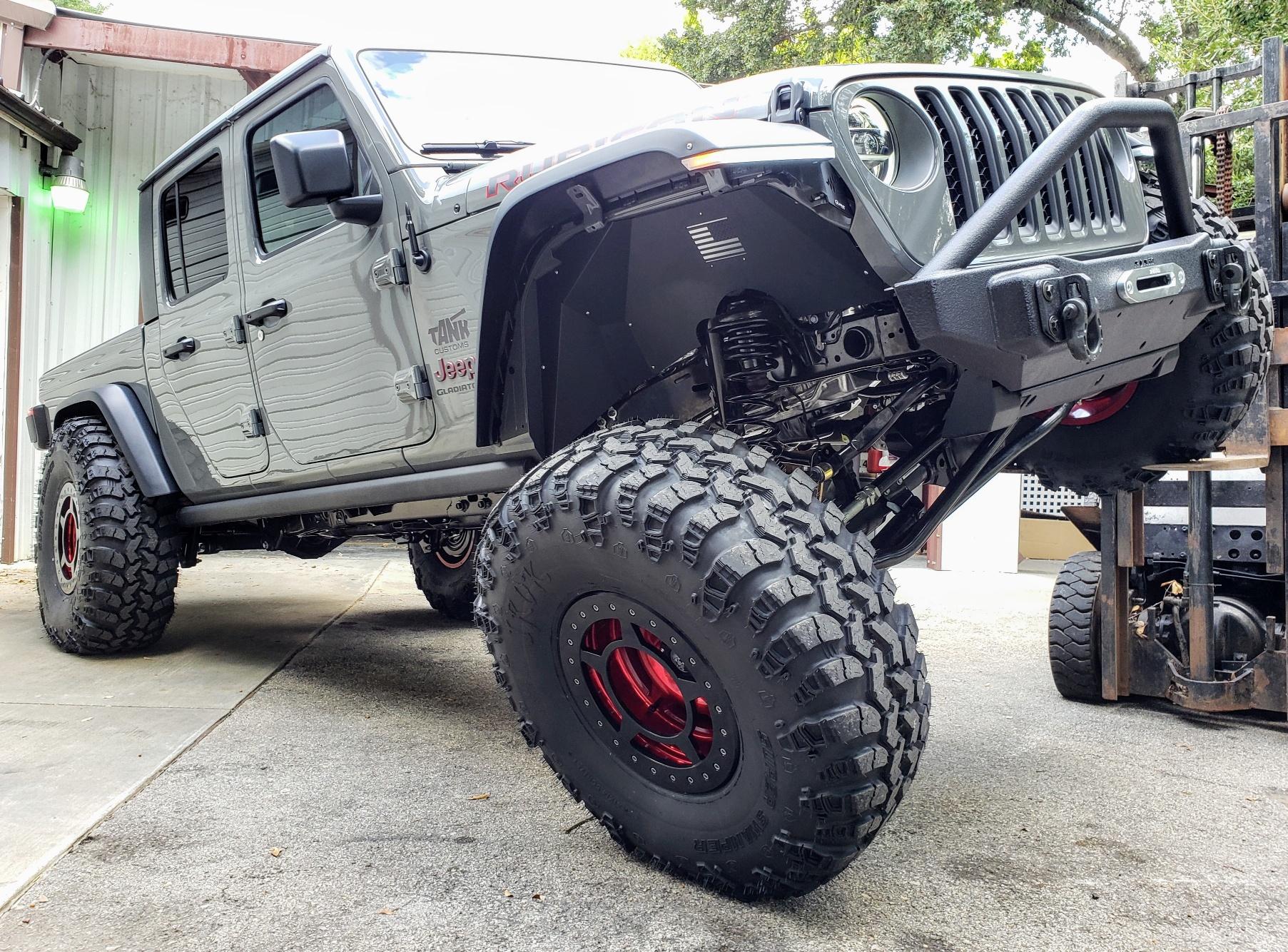 Jeep Gladiator Gladiator Flex pictures 20190814_174446~2_resized