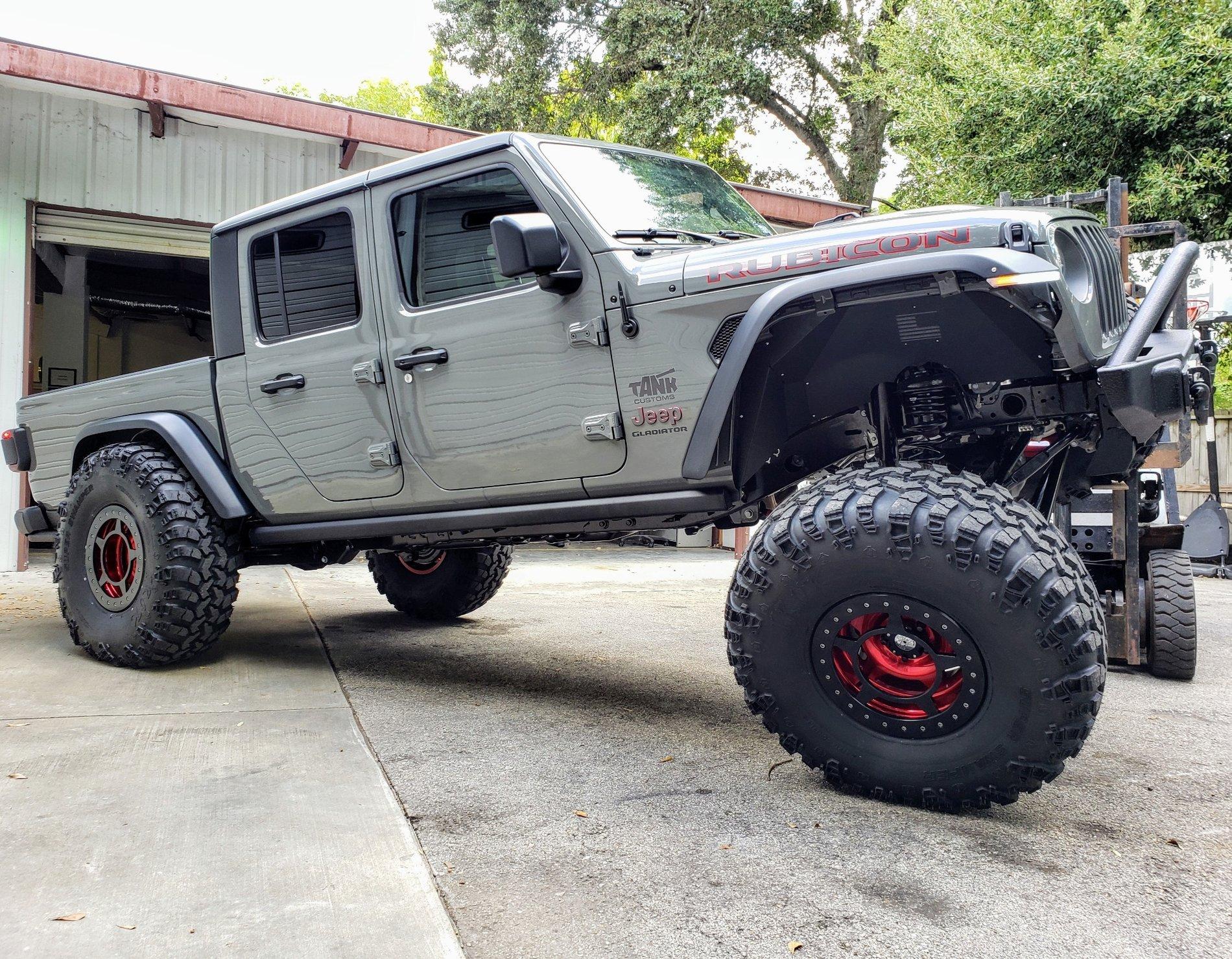 Jeep Gladiator Gladiator Flex pictures 20190814_174433~2_resized