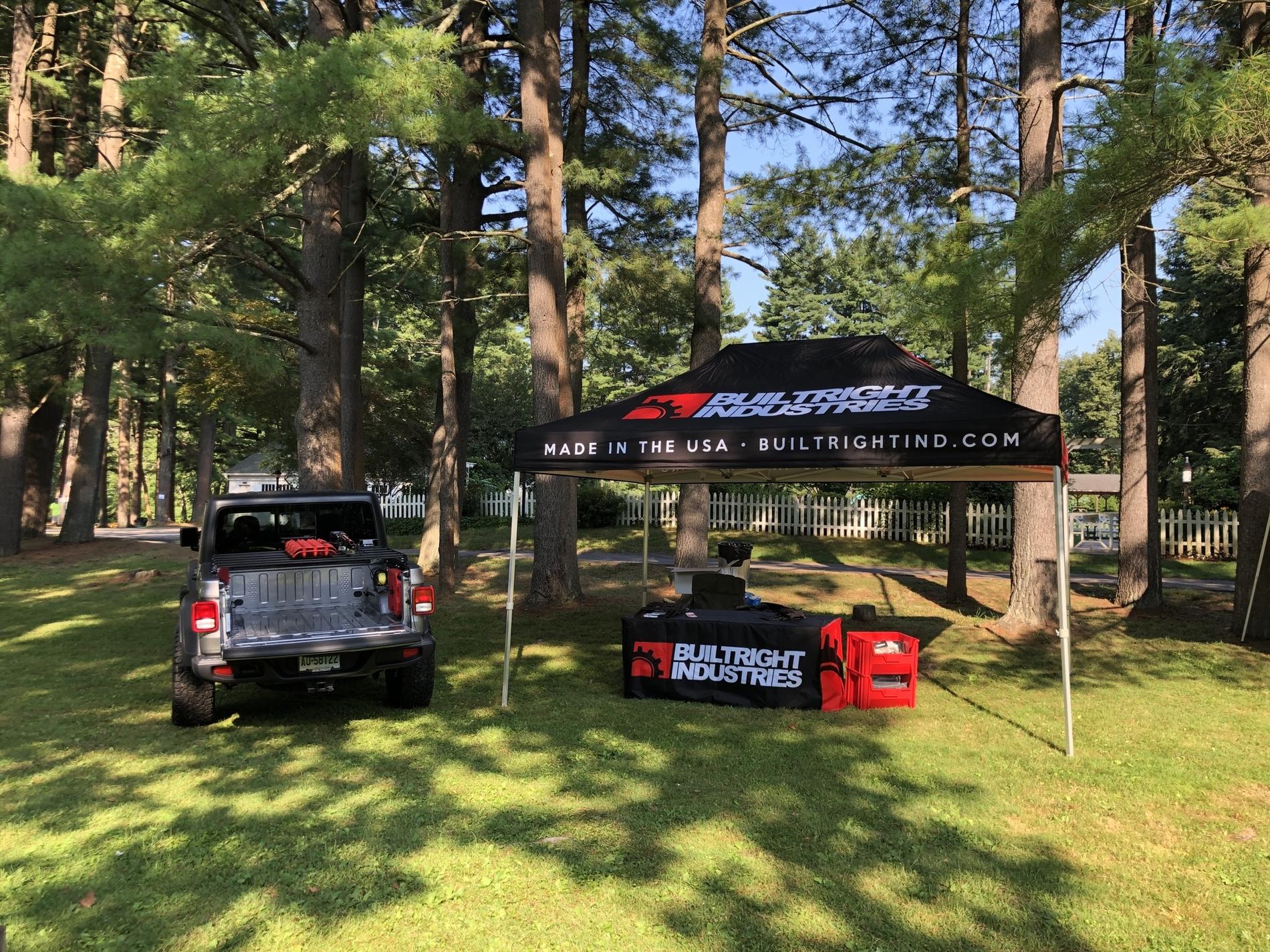 Jeep Gladiator The Big Jeep Thing - New Milford, CT - July 28, 2019 pppMVPh