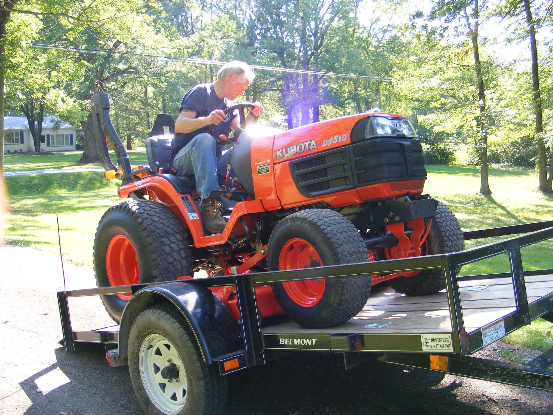 Jeep Gladiator Trailer types 2008.JPG