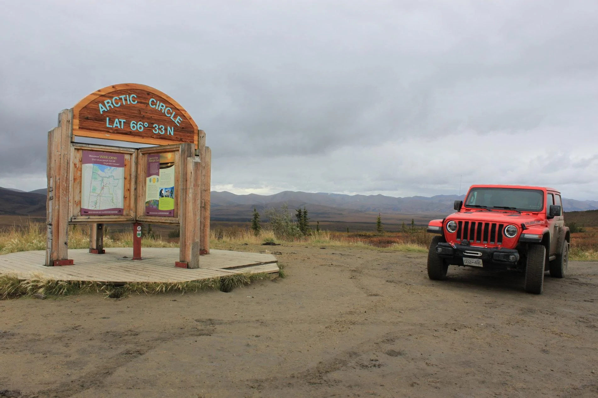 Jeep Gladiator Decided I hadn’t gone far enough.... IMG_4124