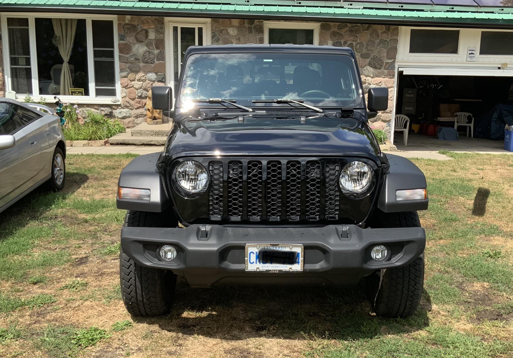 Jeep Gladiator BLACK Gladiator JT Club 78B5F62A-6A80-467E-A36B-0D2B1D8CE4C0