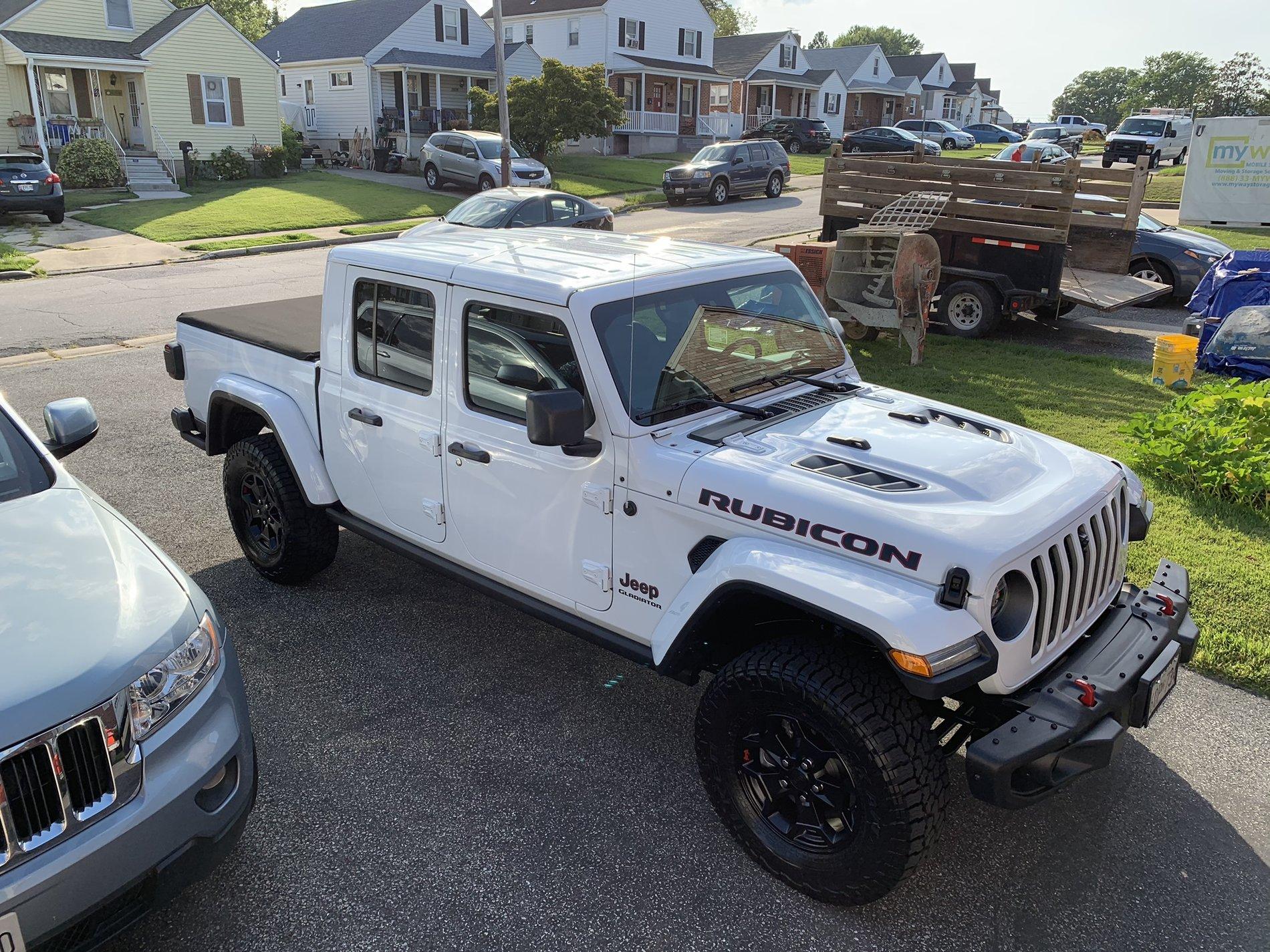 Jeep Gladiator Took Delivery of Your JT? Sign in Here! 7701A9F2-9B41-48E4-99C9-FF818507919A