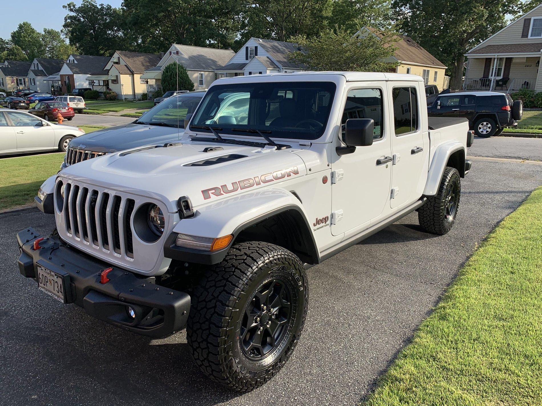 Jeep Gladiator Took Delivery of Your JT? Sign in Here! 03F6D7BE-A1BD-4D5F-A3B2-13275E4D89BE