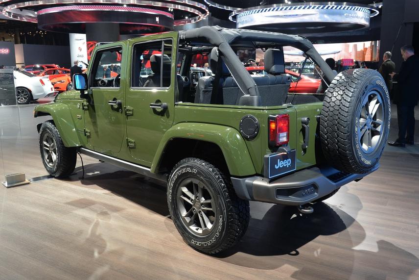 Jeep Gladiator GATOR Gladiator JT Club 03-jeep-75th-anniversary-models-detroit-1-