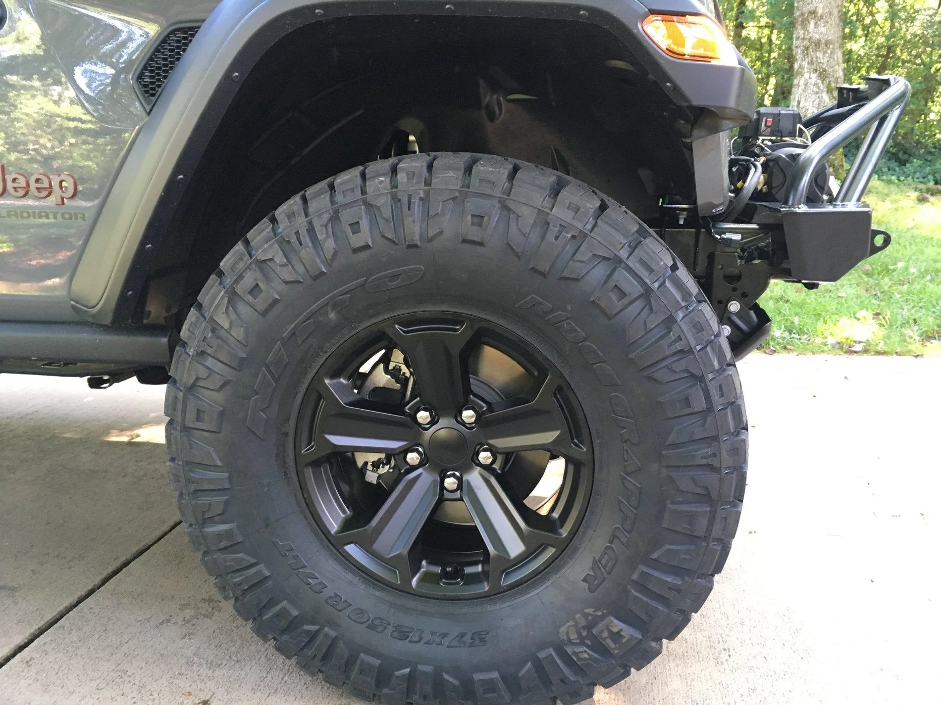 Jeep Gladiator What did you do TO your Gladiator today? [ADMIN WARNING: NO POLITICS, NO GUN TALK] CD12C949-4F2B-40BF-8BD5-8A01D374984C