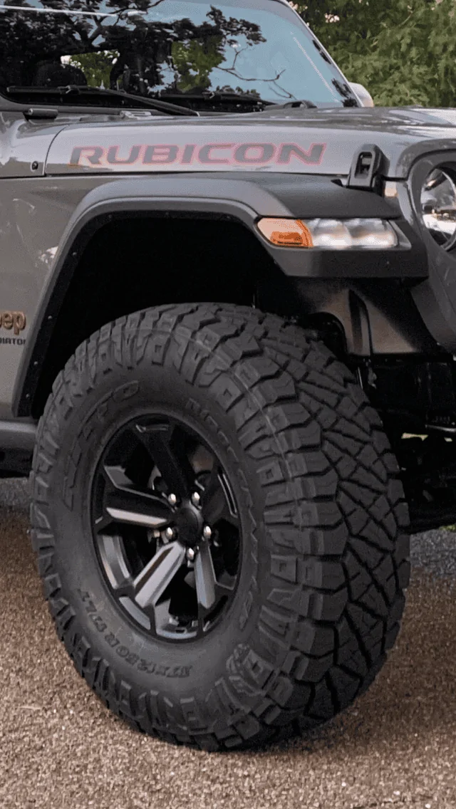 Jeep Gladiator What wheels are you putting on you JT? 2A36B1B6-7228-487E-A694-EF0828E2D350