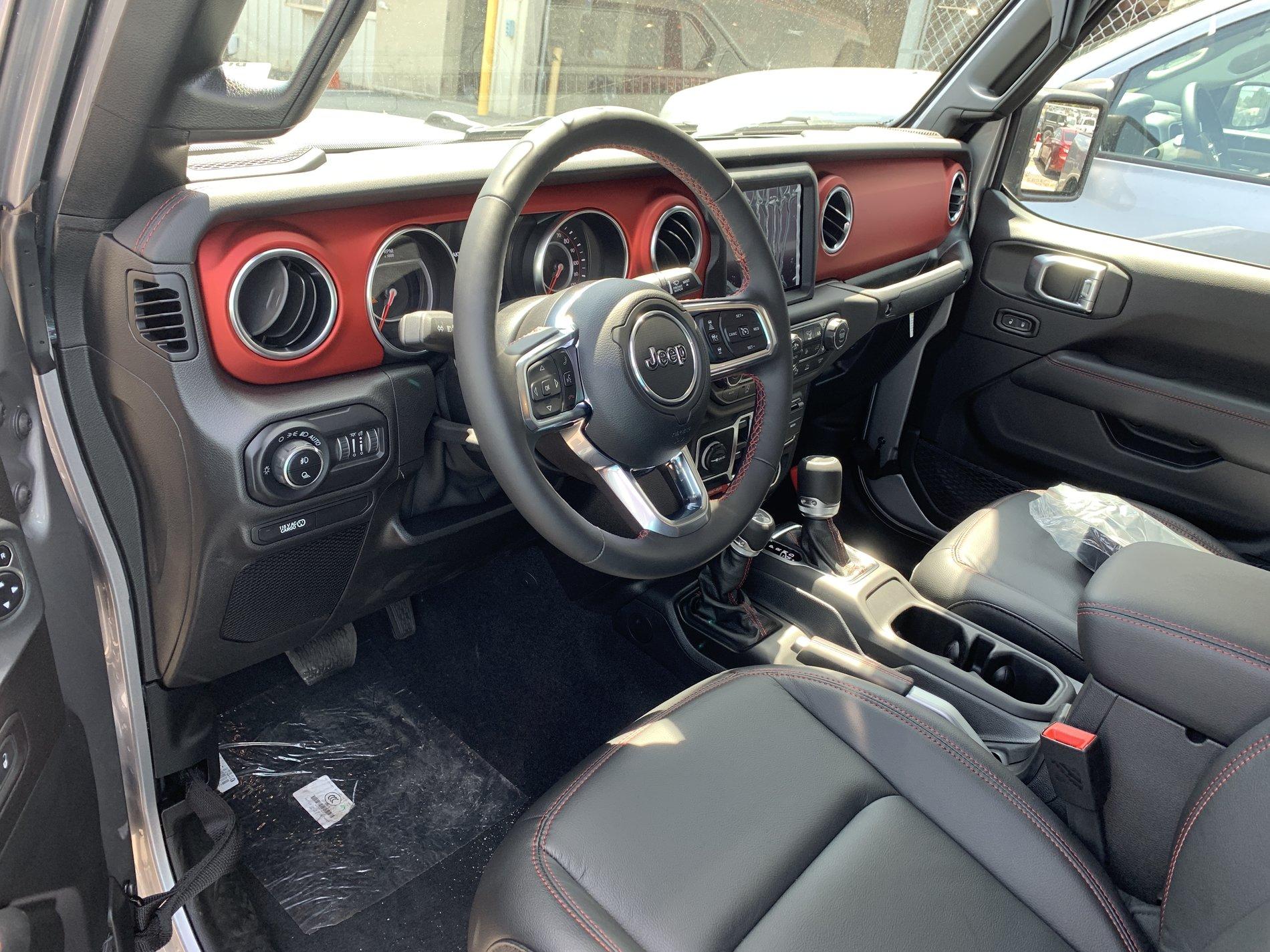 Jeep Gladiator My JT came in, not buying it IMG_2029.JPG