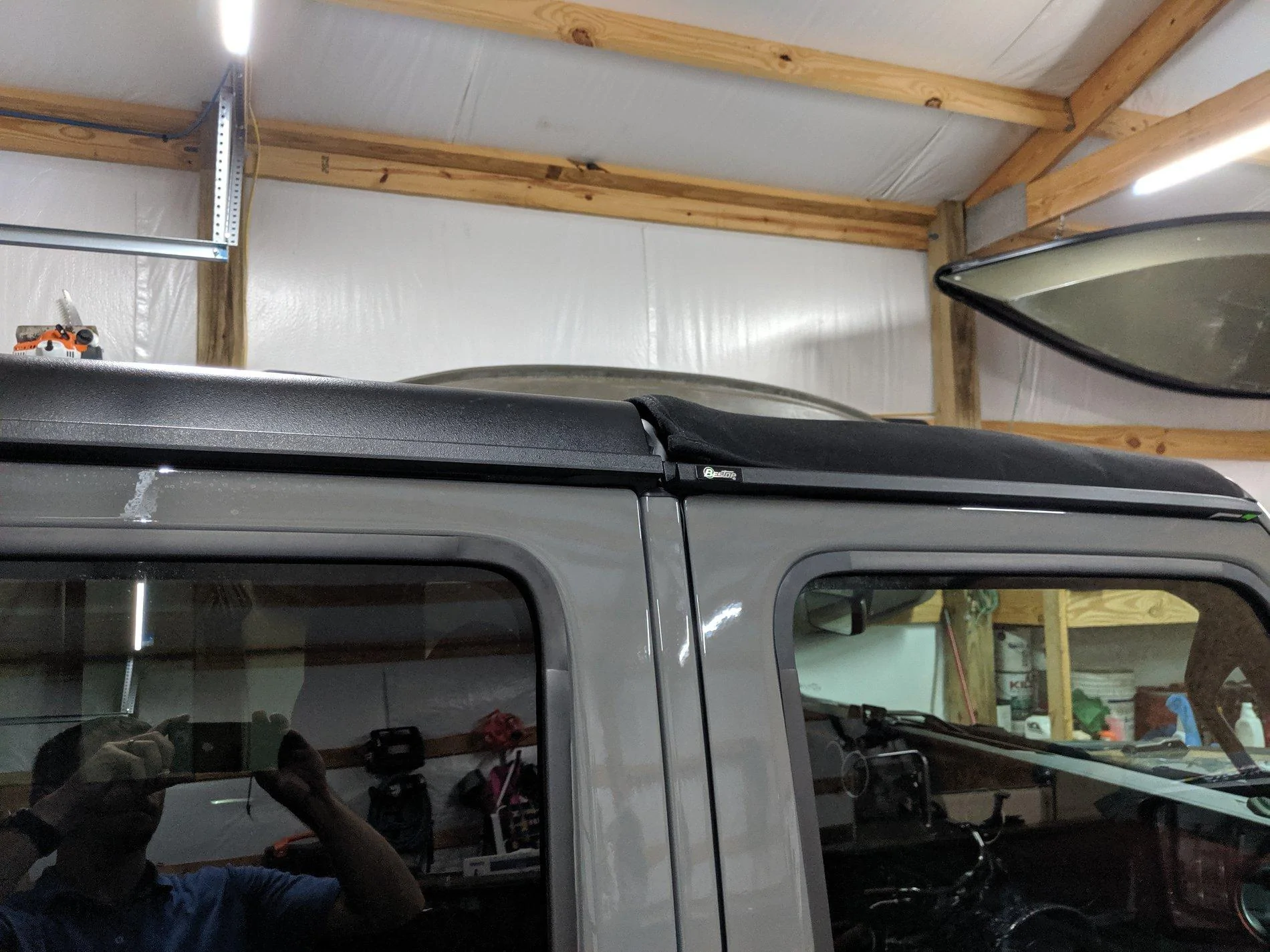 Jeep Gladiator Bestop fitment question IMG_20190814_203924