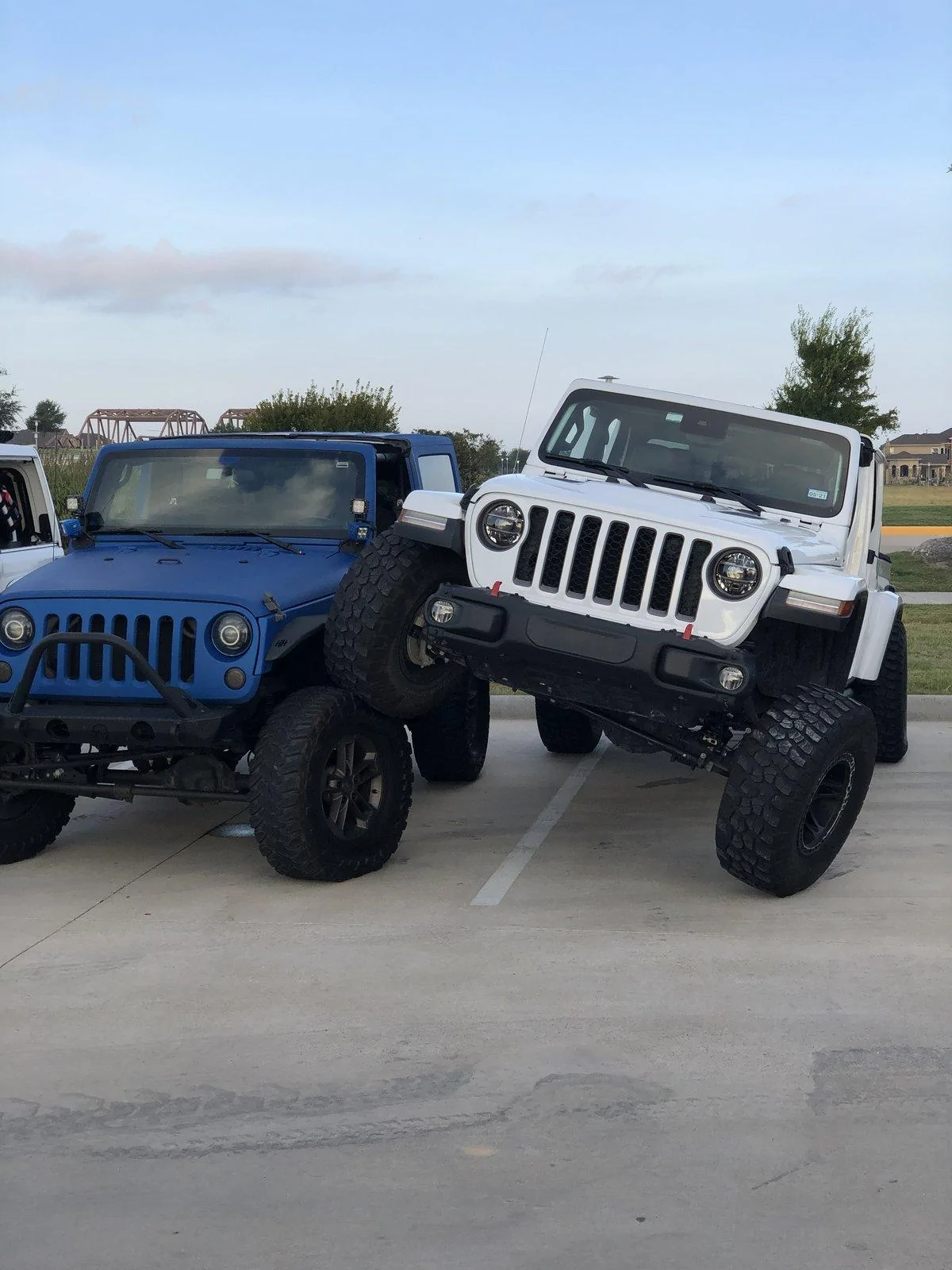 Jeep Gladiator Stock Shock Travel IMG_2510