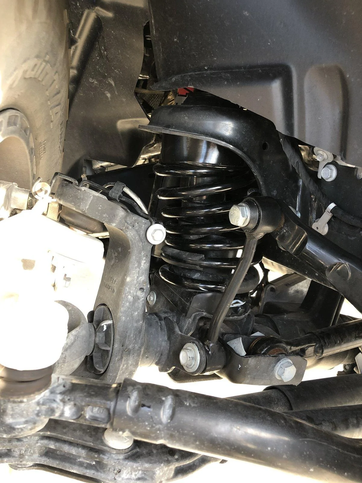 Jeep Gladiator Stock Shock Travel IMG_2513