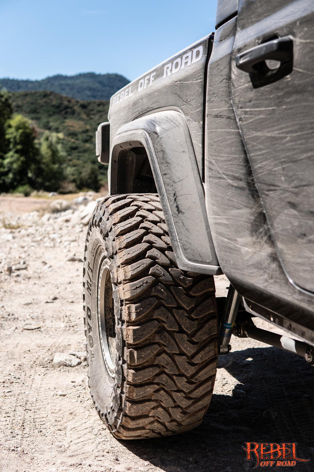Jeep Gladiator Rebel 3 Gladiator Builds/Trail Reports E_G05769