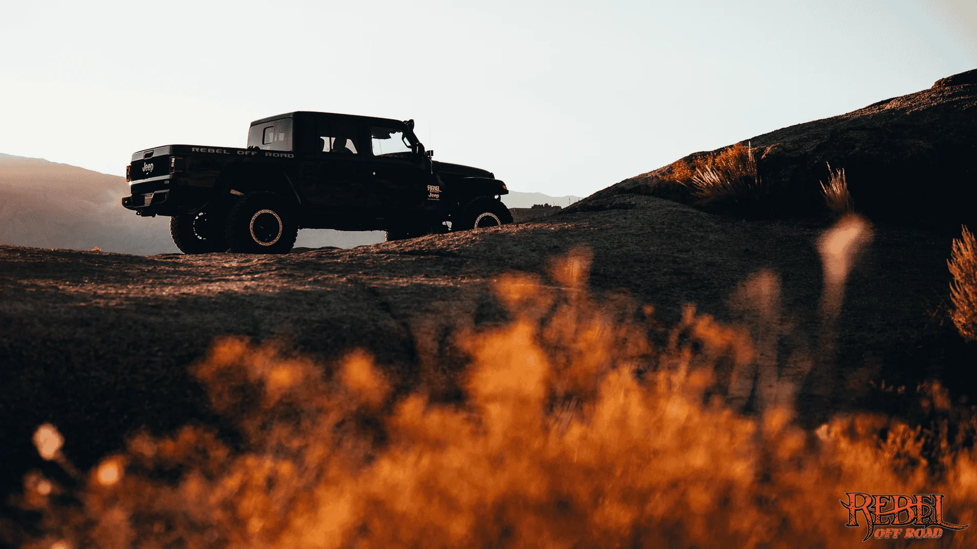 Jeep Gladiator Weekend Trip To Alabama Hills E_G06240