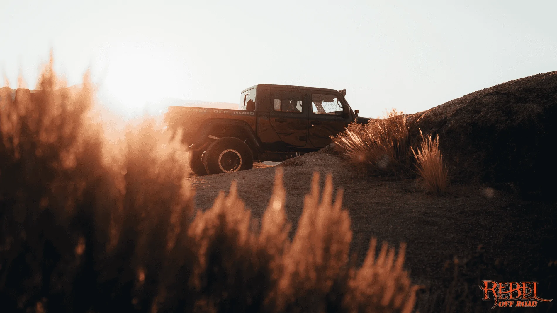 Jeep Gladiator Alabama Hills Camping Trip E_G06239-2