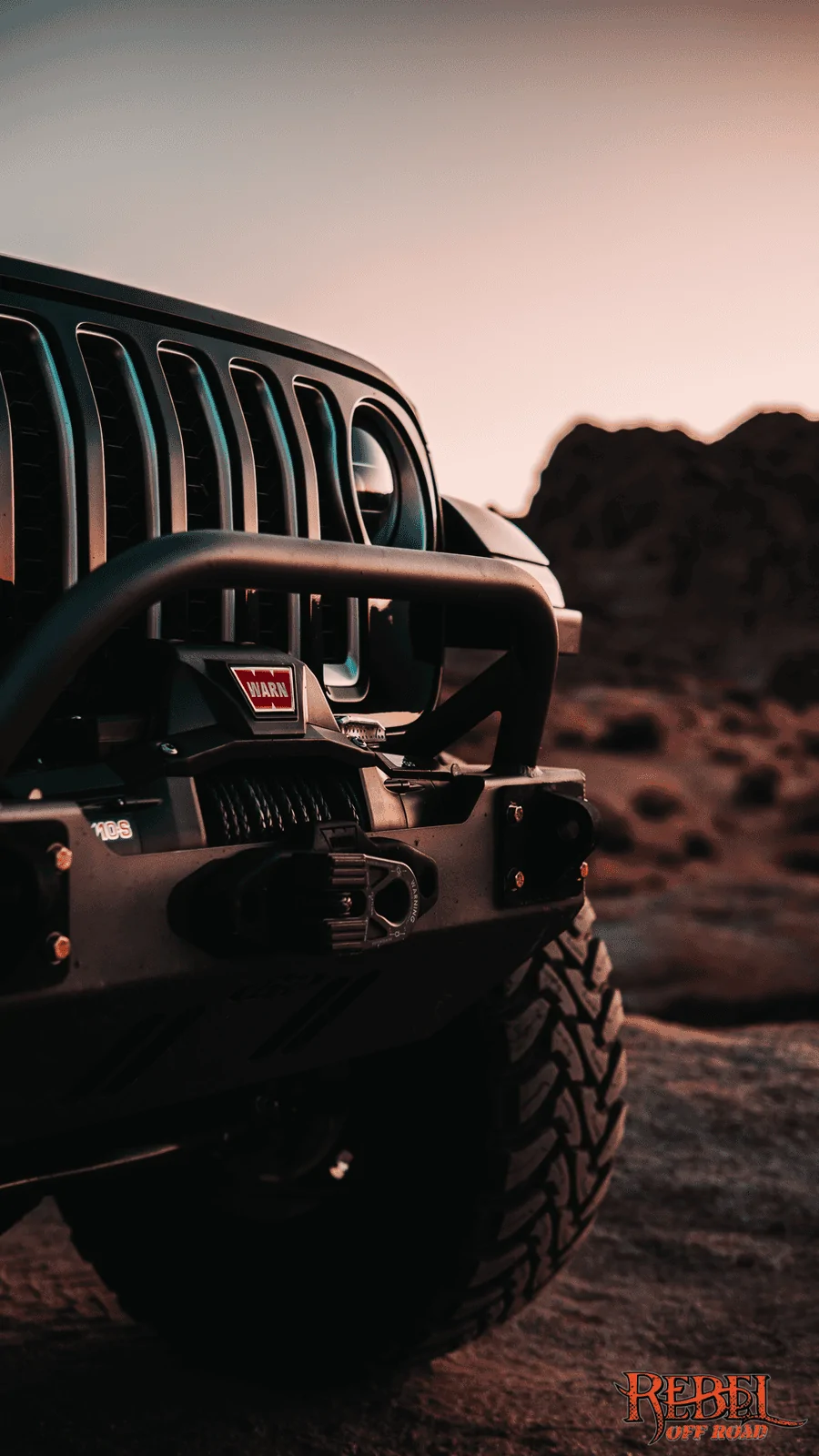 Jeep Gladiator Weekend Trip To Alabama Hills E_G06003