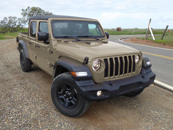 Jeep Gladiator GATOR Gladiator JT Club jtgator8-