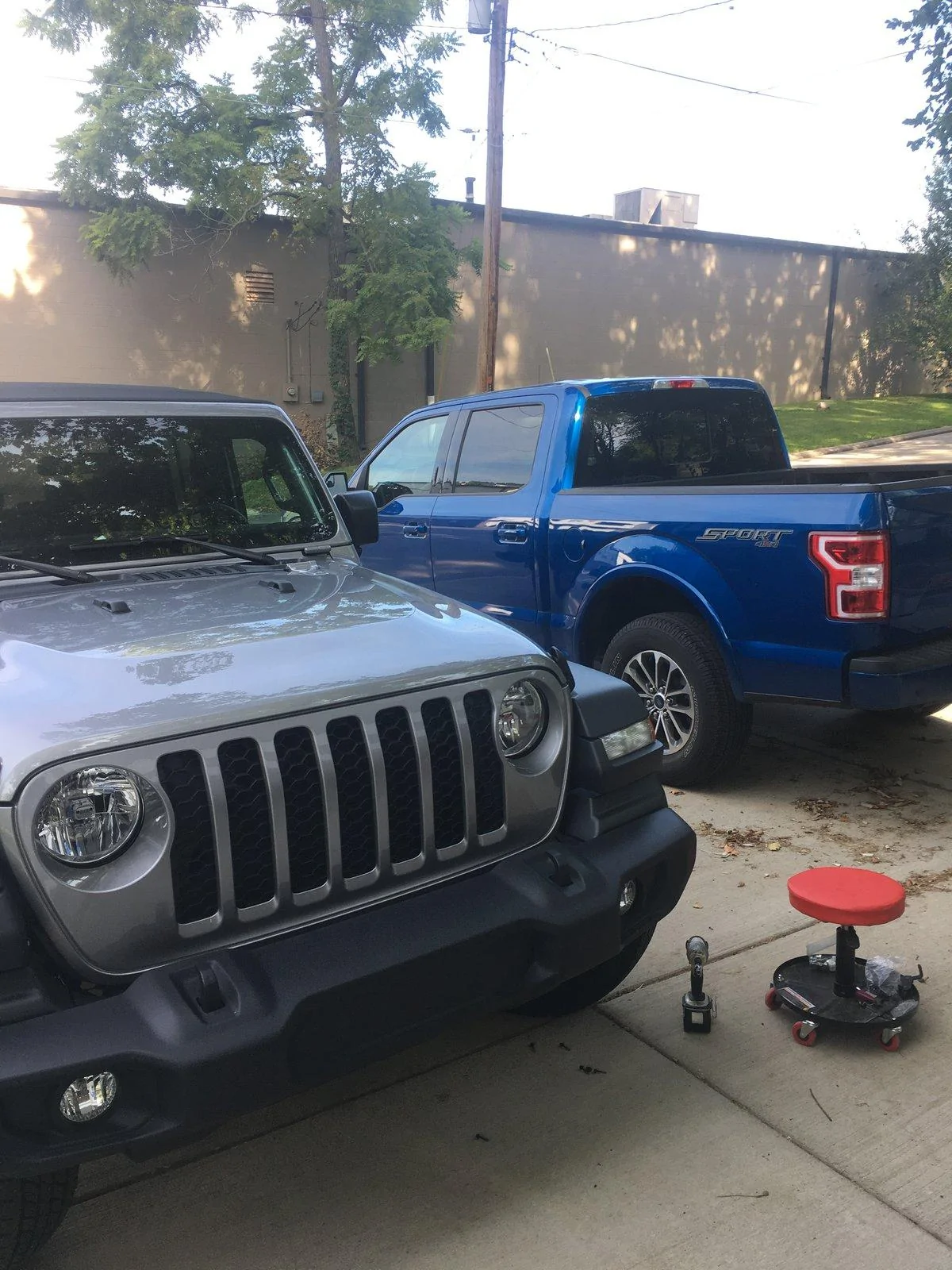 Jeep Gladiator Took Delivery of Your JT? Sign in Here! DD3C5A8B-04DD-45D7-A3B5-2CDB4AE5AD25